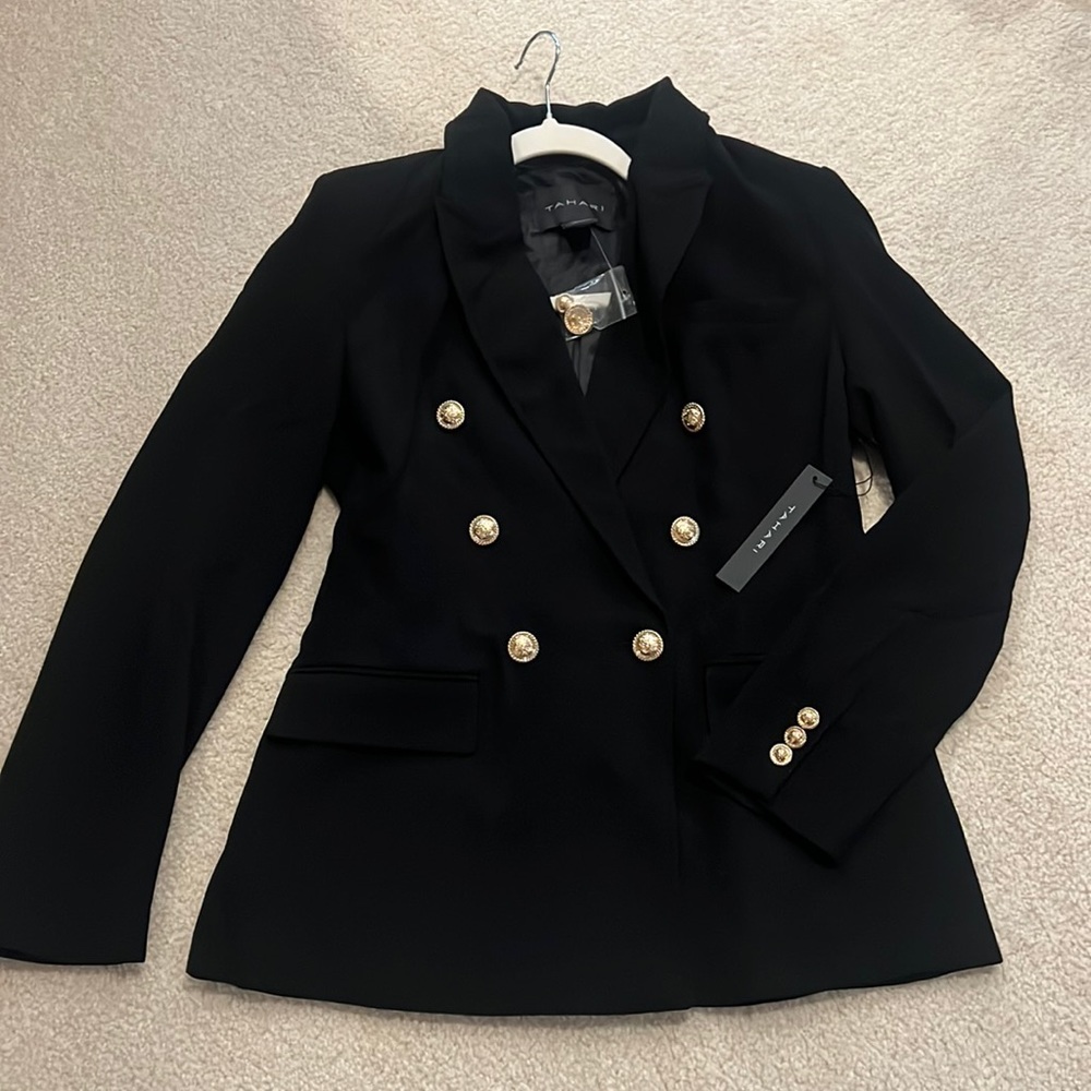 TAHARI Blazer